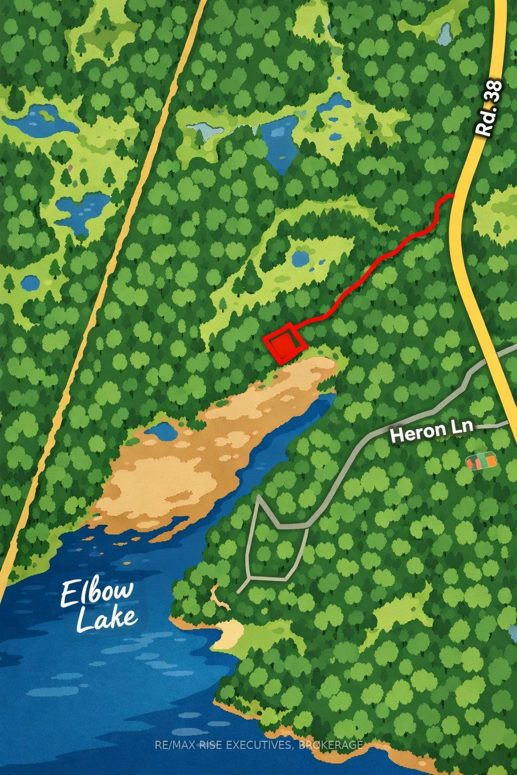 Photo 6 of 1457 Opeongo Road, Frontenac, Frontenac Centre — HOMEH