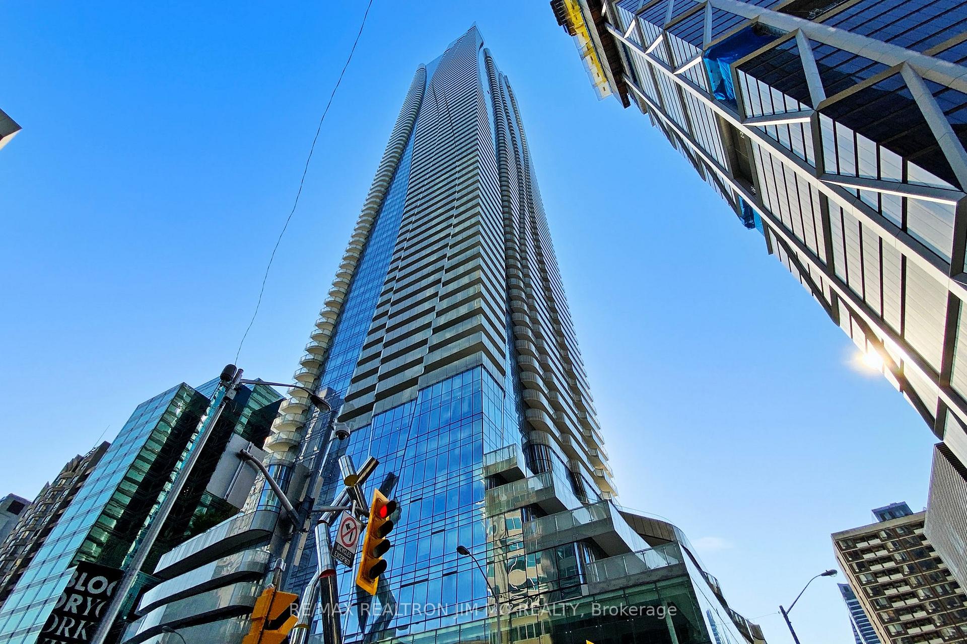 Photo 1 of Unit 2304, 1 Bloor Street E, Toronto, Church-Yonge Corridor — HOMEH