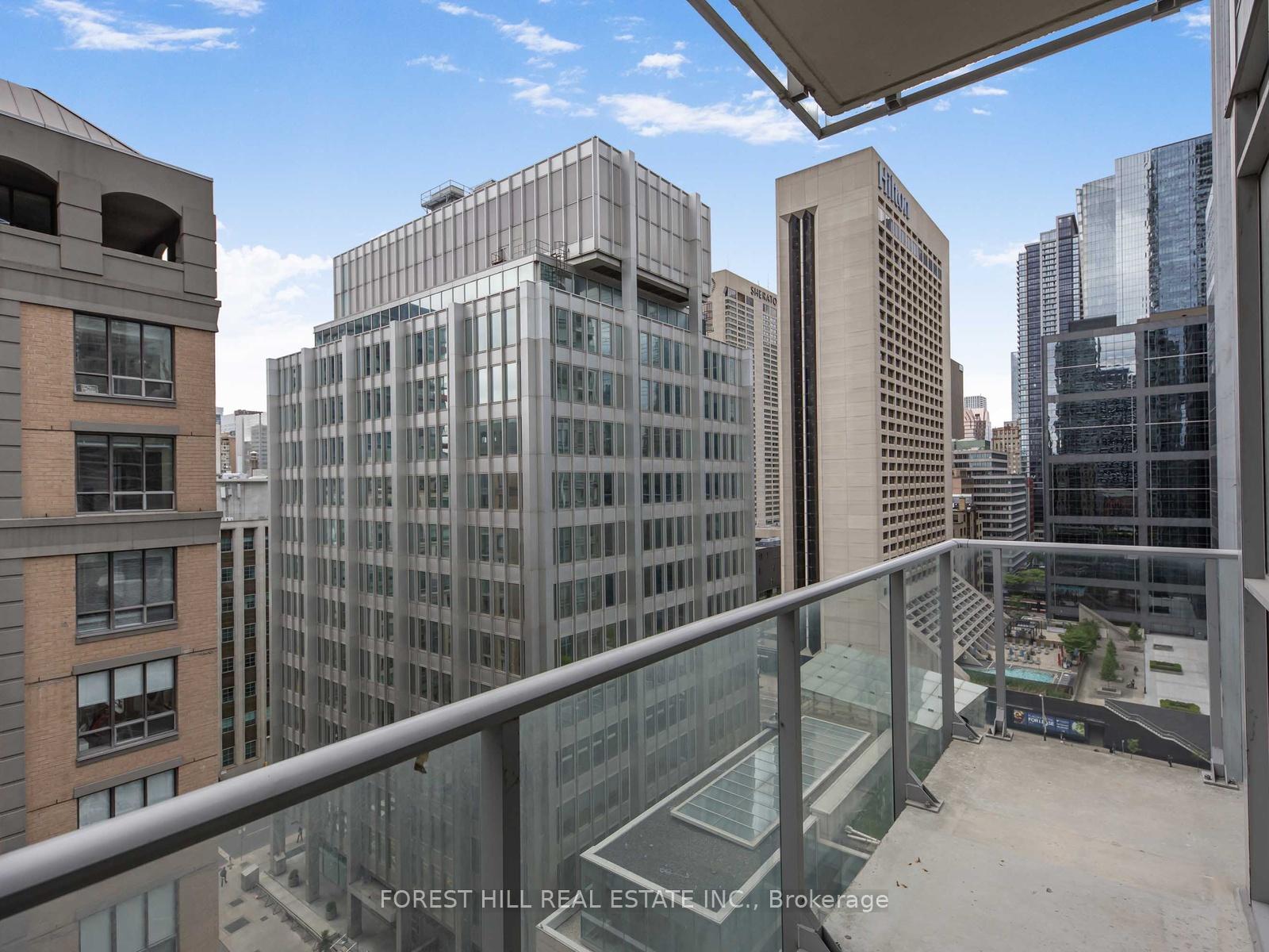 Photo 23 of Unit 1407, 126 Simcoe Street, Toronto, Waterfront Communities — HOMEH