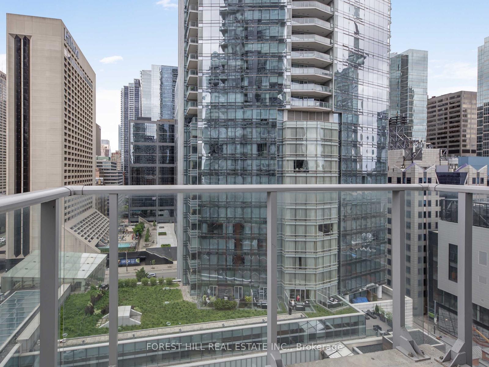 Photo 25 of Unit 1407, 126 Simcoe Street, Toronto, Waterfront Communities — HOMEH
