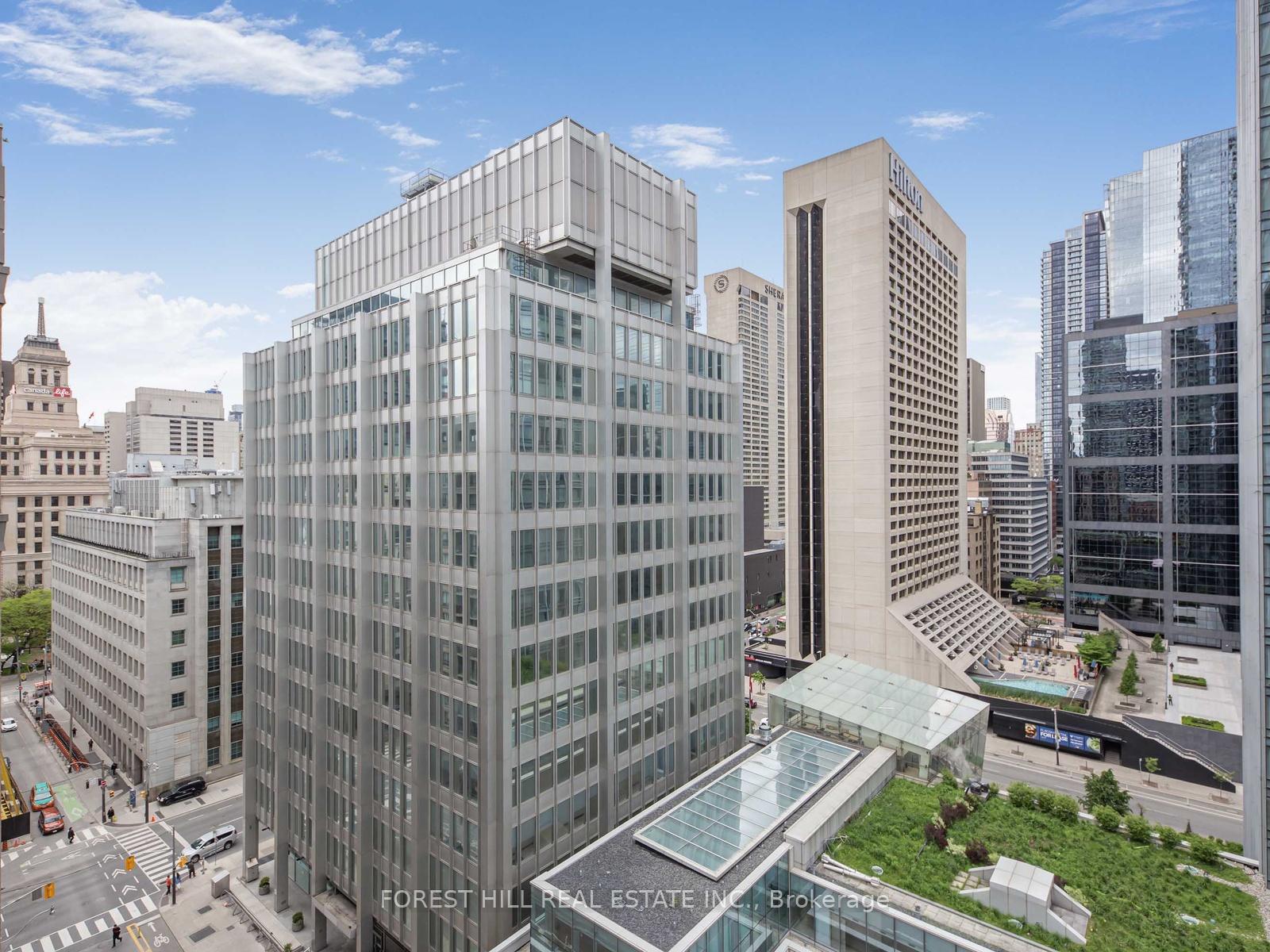 Photo 28 of Unit 1407, 126 Simcoe Street, Toronto, Waterfront Communities — HOMEH