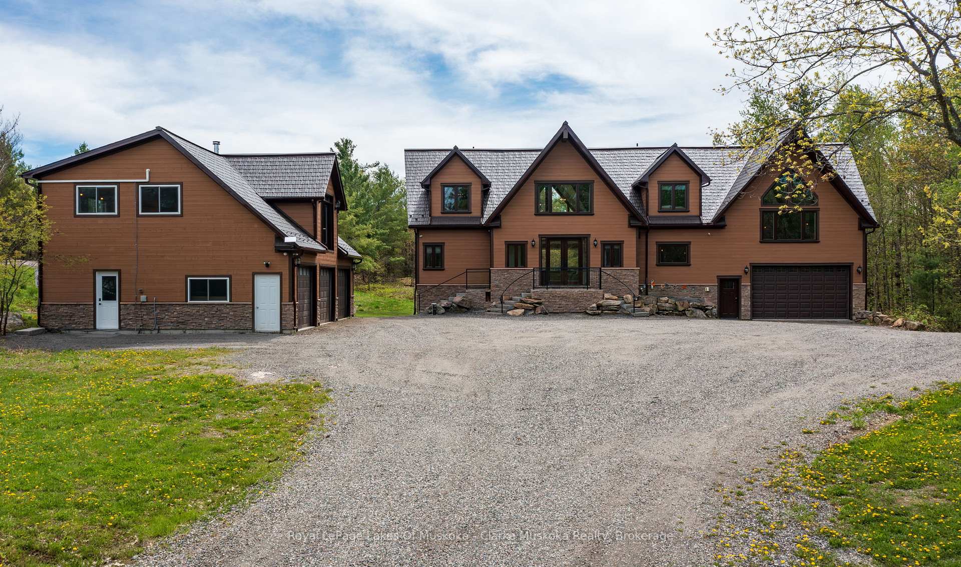 Photo 3 of 2517 Southwood Road, Gravenhurst, Morrison — HOMEH