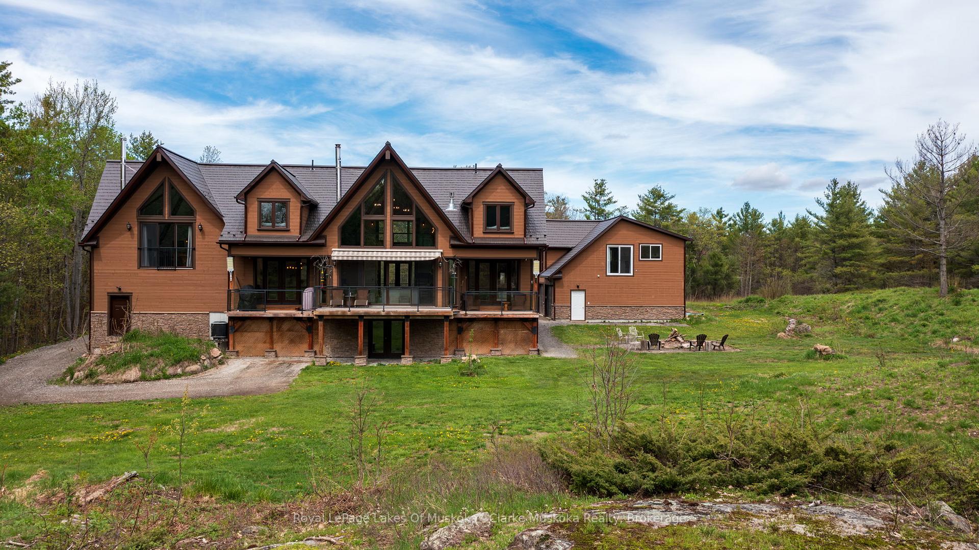 Photo 4 of 2517 Southwood Road, Gravenhurst, Morrison — HOMEH