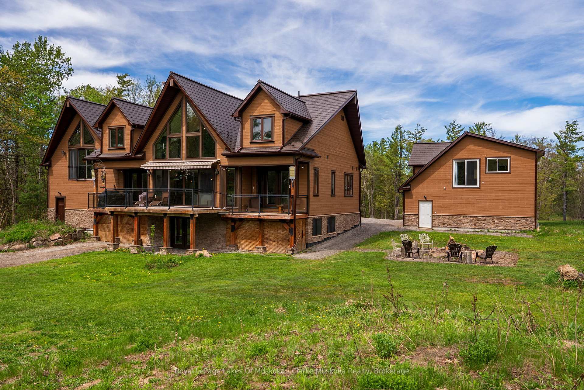 Photo 5 of 2517 Southwood Road, Gravenhurst, Morrison — HOMEH