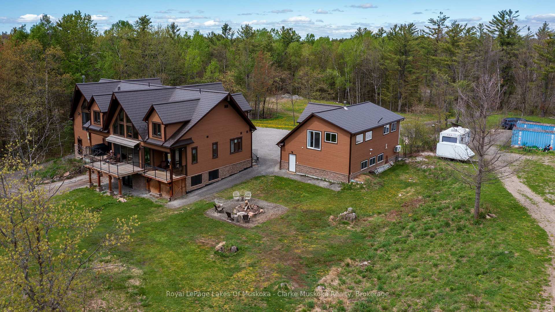 Photo 6 of 2517 Southwood Road, Gravenhurst, Morrison — HOMEH