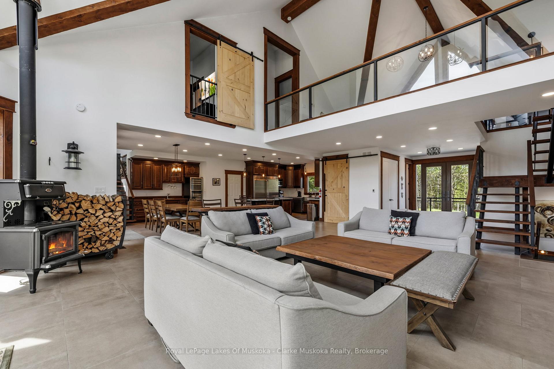 Photo 10 of 2517 Southwood Road, Gravenhurst, Morrison — HOMEH