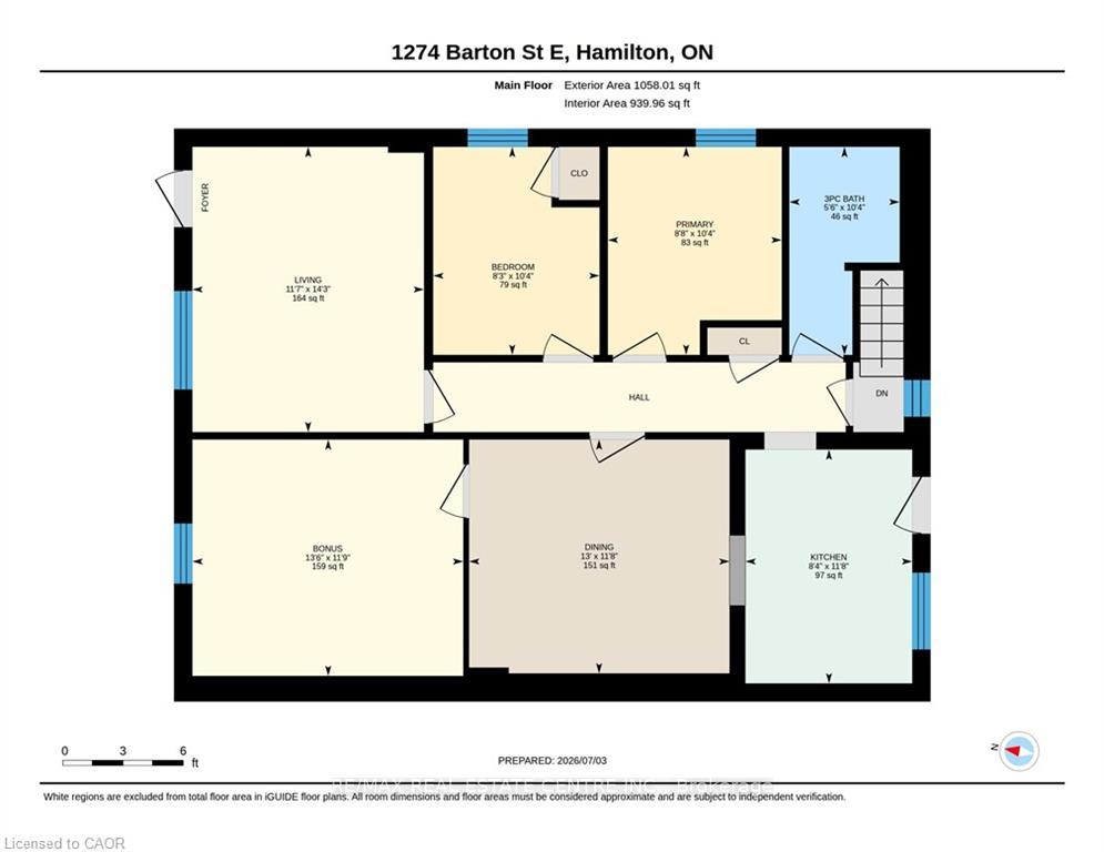 Photo 27 of 1274 Barton Street E, Hamilton, Crown Point — HOMEH