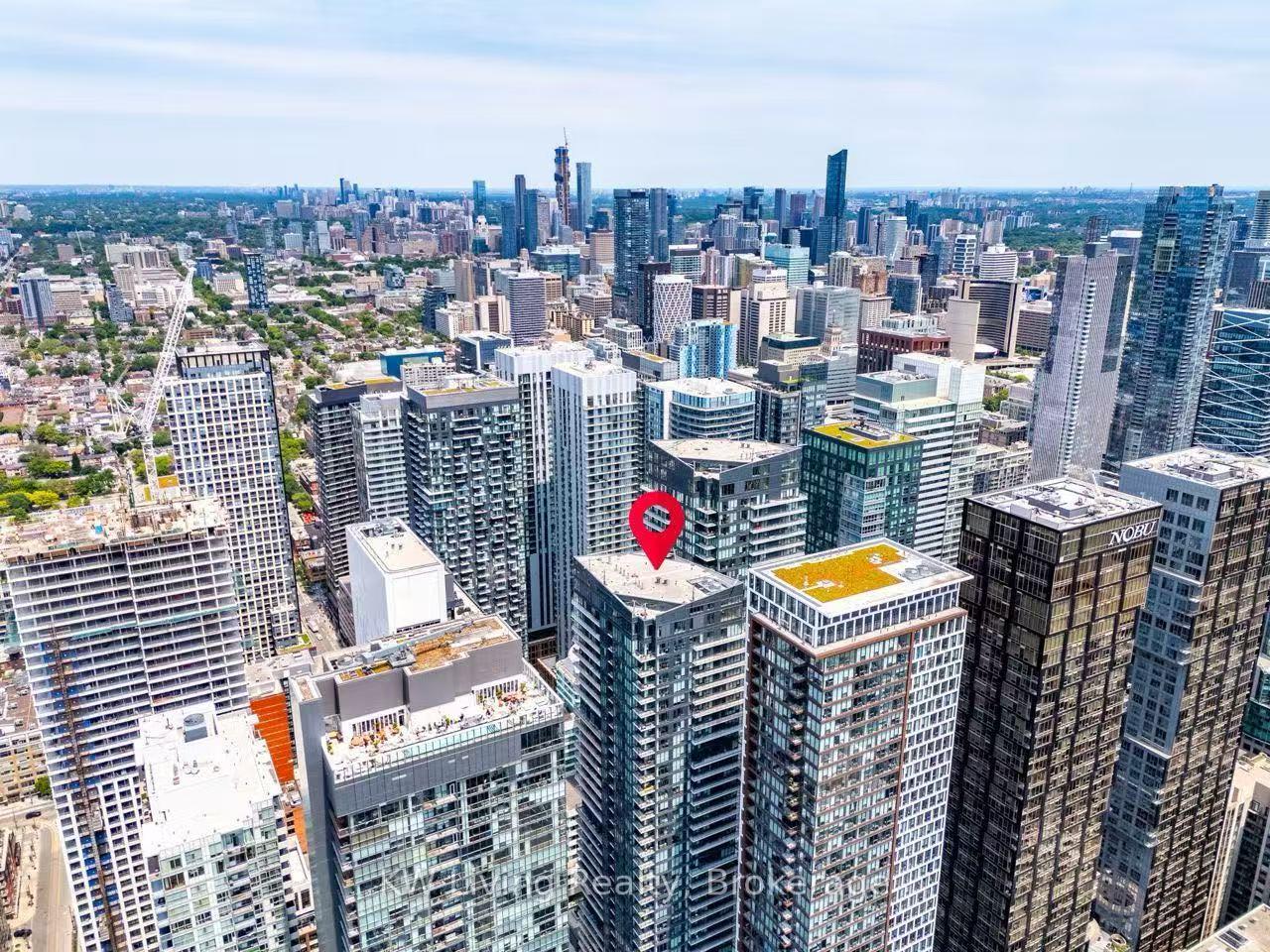 Photo 1 of Unit 2707, 115 Blue Jays Way, Toronto, Waterfront Communities — HOMEH