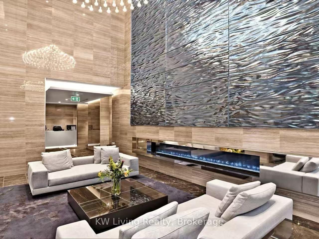 Photo 12 of Unit 2707, 115 Blue Jays Way, Toronto, Waterfront Communities — HOMEH