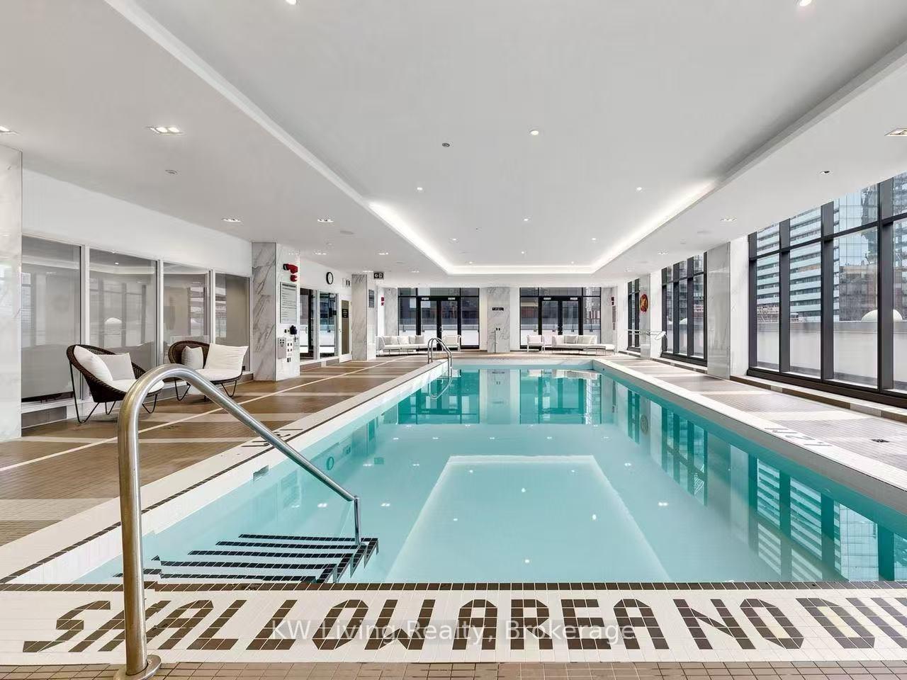 Photo 14 of Unit 2707, 115 Blue Jays Way, Toronto, Waterfront Communities — HOMEH