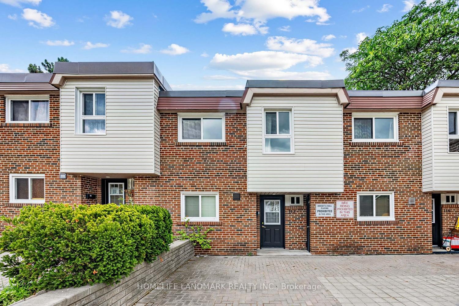 Front of Unit 112, 67 Godstone Road