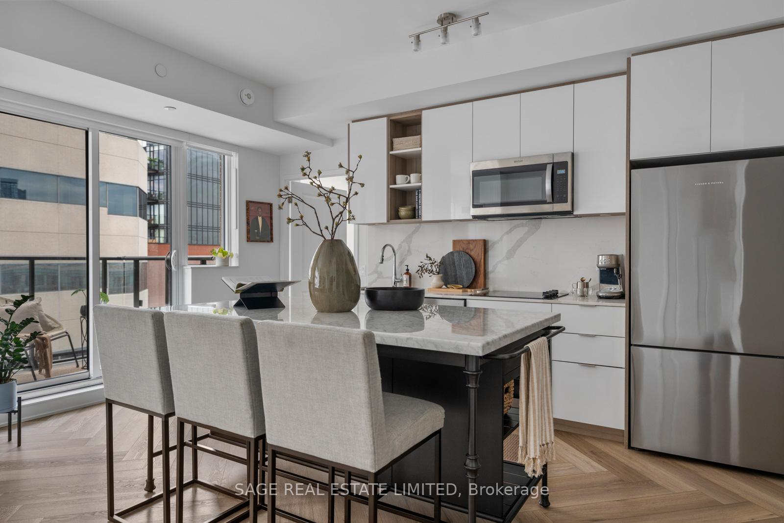 Photo 1 of Unit 1128, 543 Richmond Street W, Toronto, Waterfront Communities — HOMEH