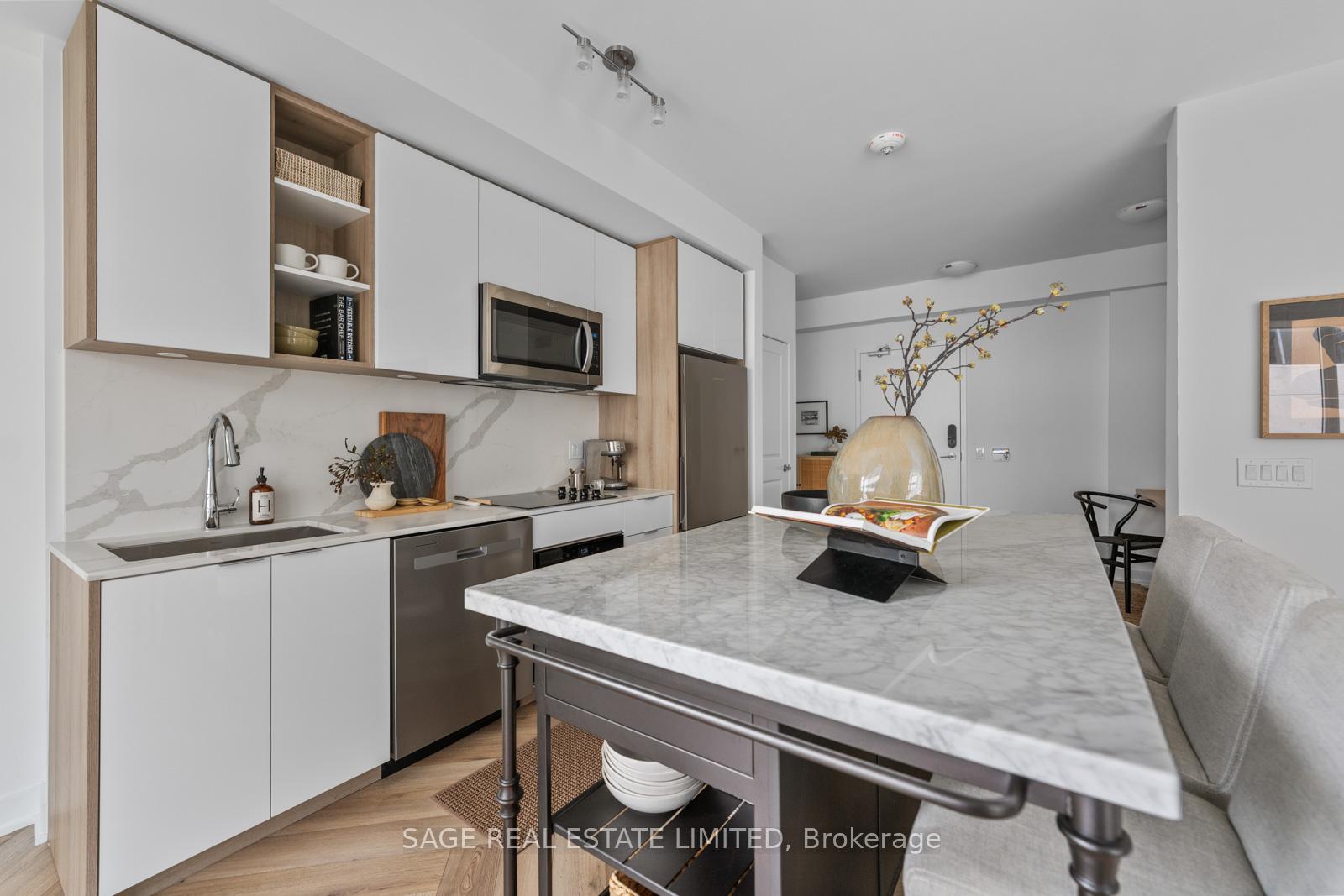Photo 3 of Unit 1128, 543 Richmond Street W, Toronto, Waterfront Communities — HOMEH