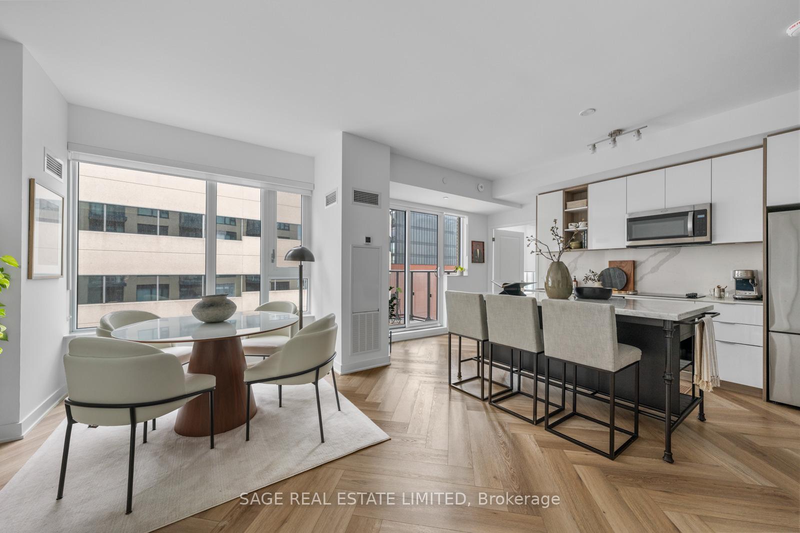 Photo 4 of Unit 1128, 543 Richmond Street W, Toronto, Waterfront Communities — HOMEH