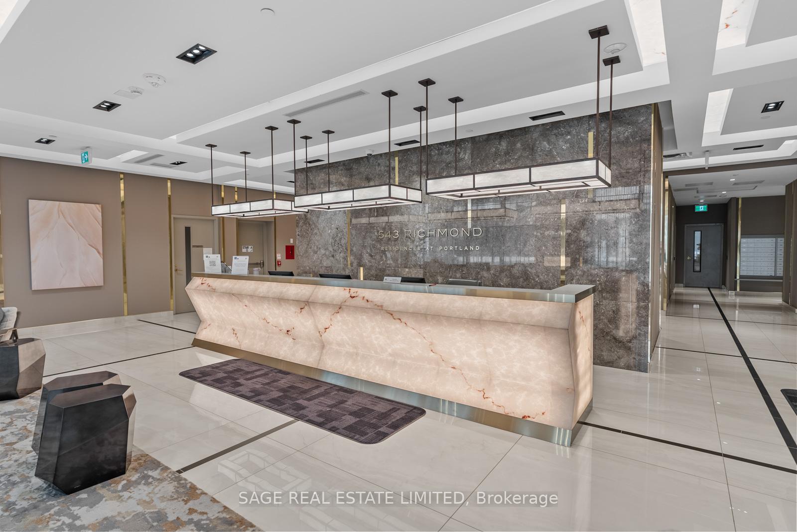 Photo 23 of Unit 1128, 543 Richmond Street W, Toronto, Waterfront Communities — HOMEH