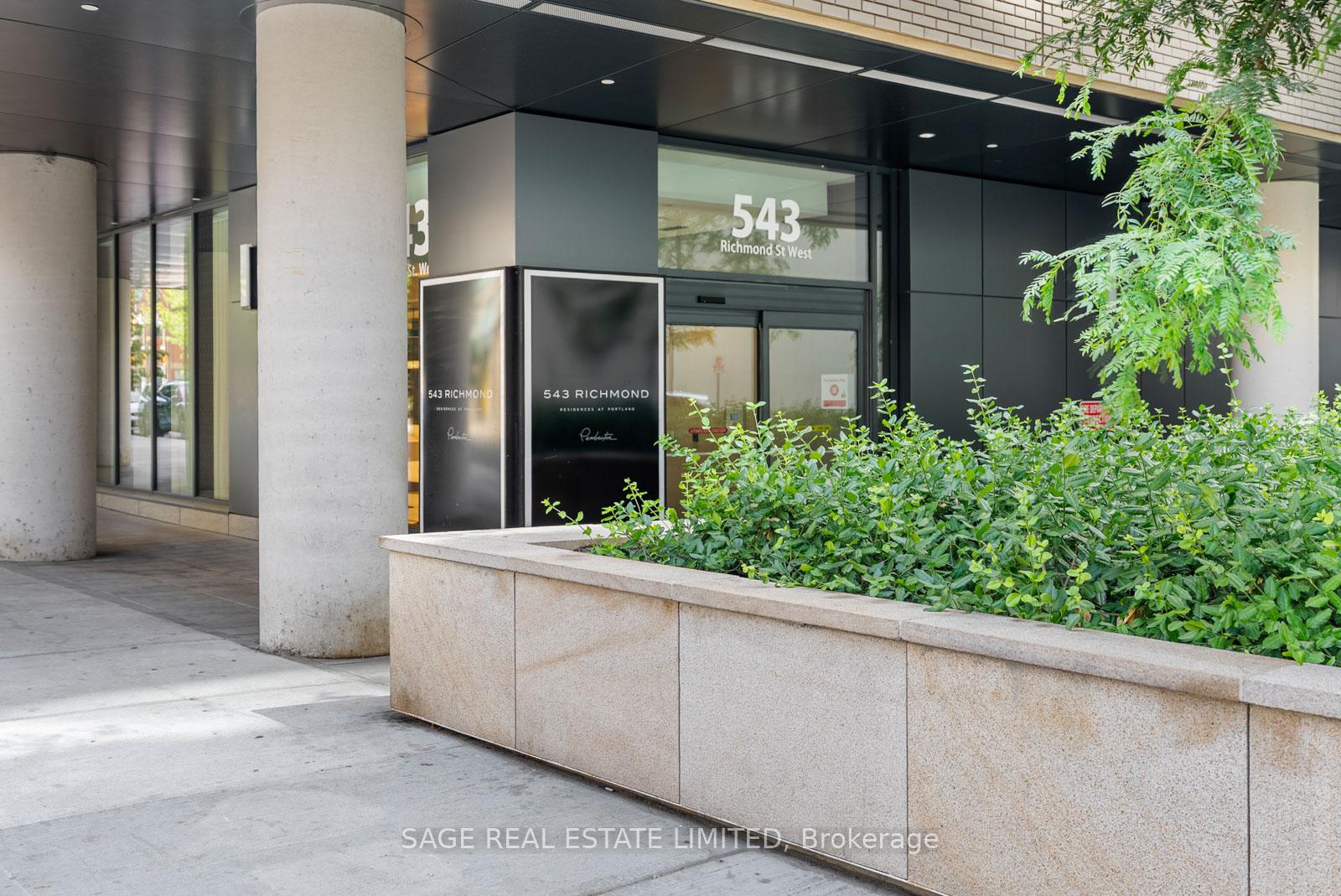 Photo 24 of Unit 1128, 543 Richmond Street W, Toronto, Waterfront Communities — HOMEH