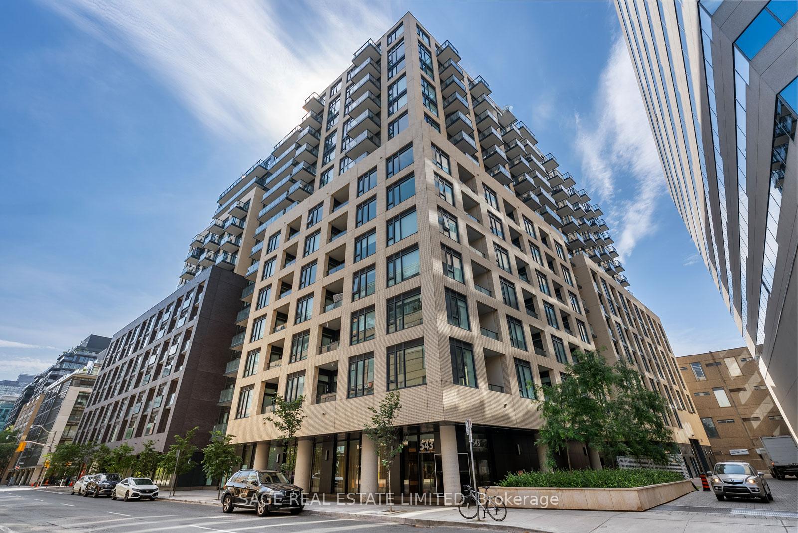 Photo 25 of Unit 1128, 543 Richmond Street W, Toronto, Waterfront Communities — HOMEH