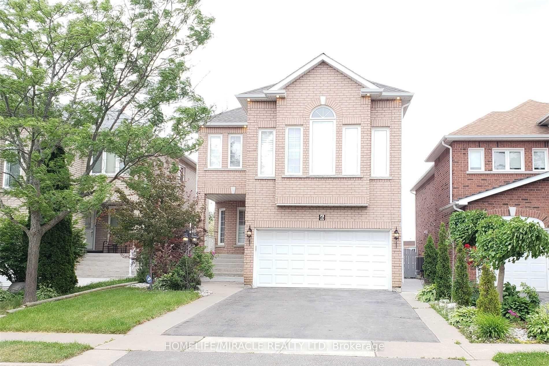 Front of Unit Bsmt, 6 Sweet Briar Lane