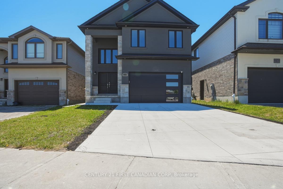 Photo 1 of Unit UPPER, 2775 Oriole Drive, London, South U — HOMEH