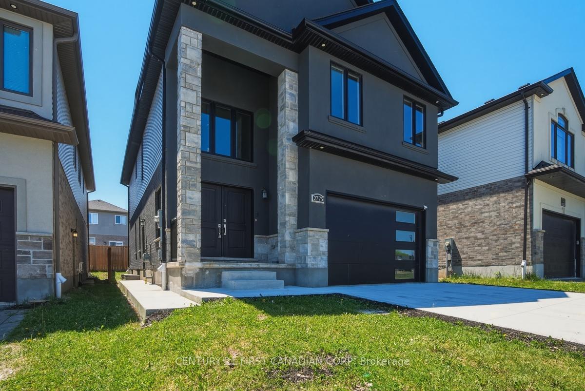 Photo 2 of Unit UPPER, 2775 Oriole Drive, London, South U — HOMEH
