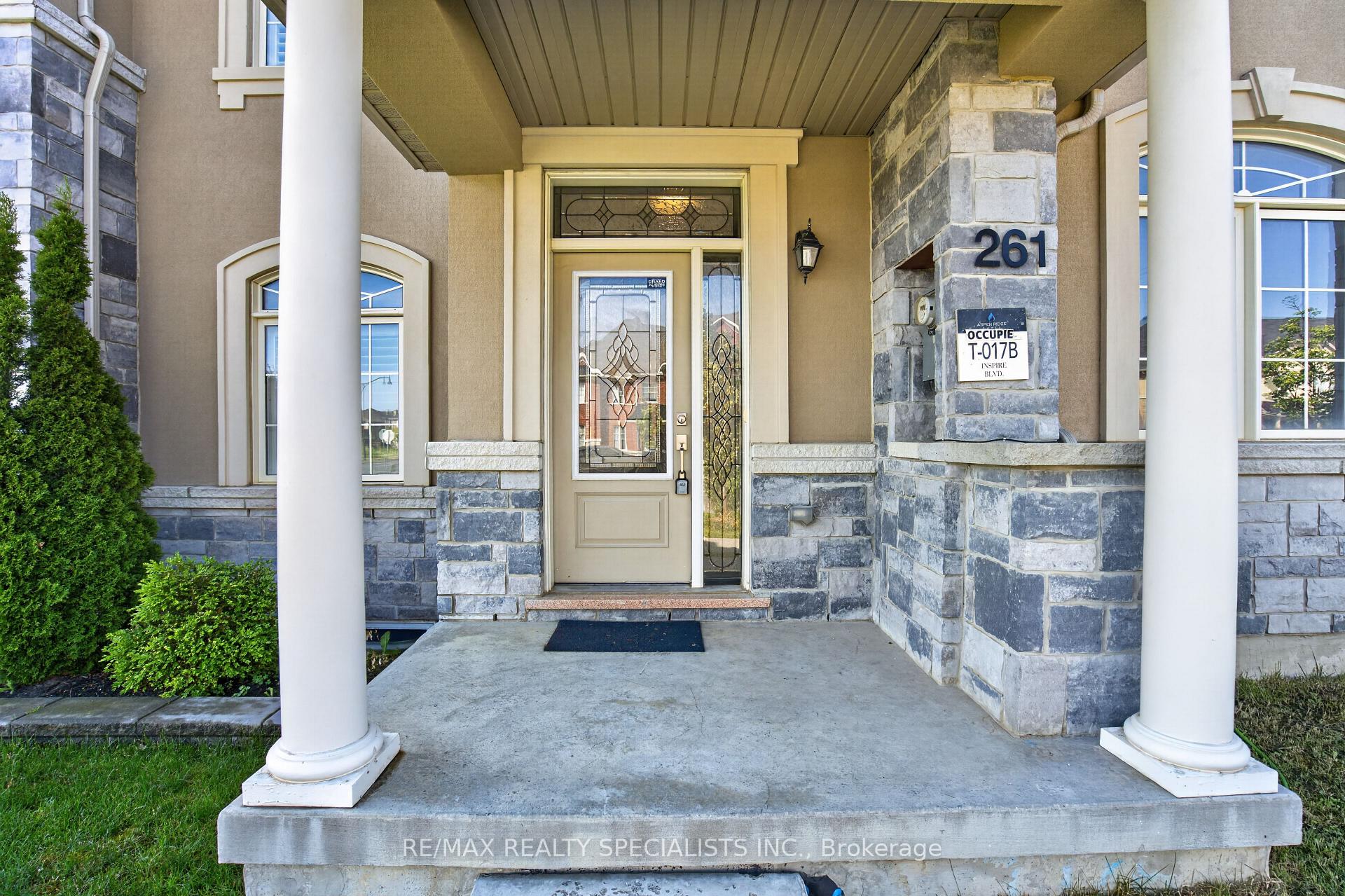 Photo 9 of 261 Inspire Boulevard, Brampton, Sandringham-Wellington North — HOMEH