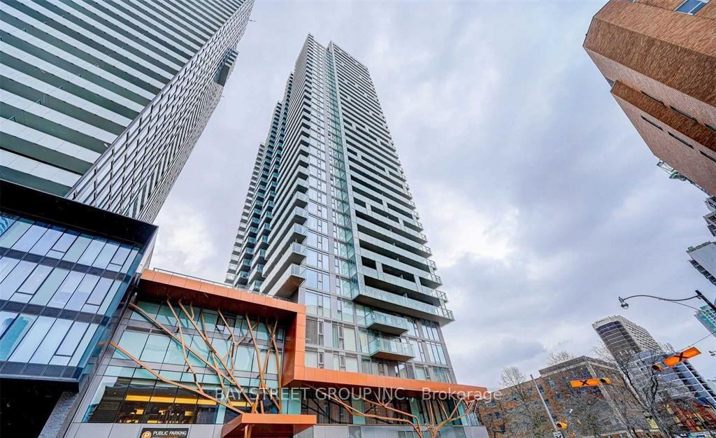 Photo 1 of Unit 2906, 50 Wellesley Street E, Toronto, Church-Yonge Corridor — HOMEH