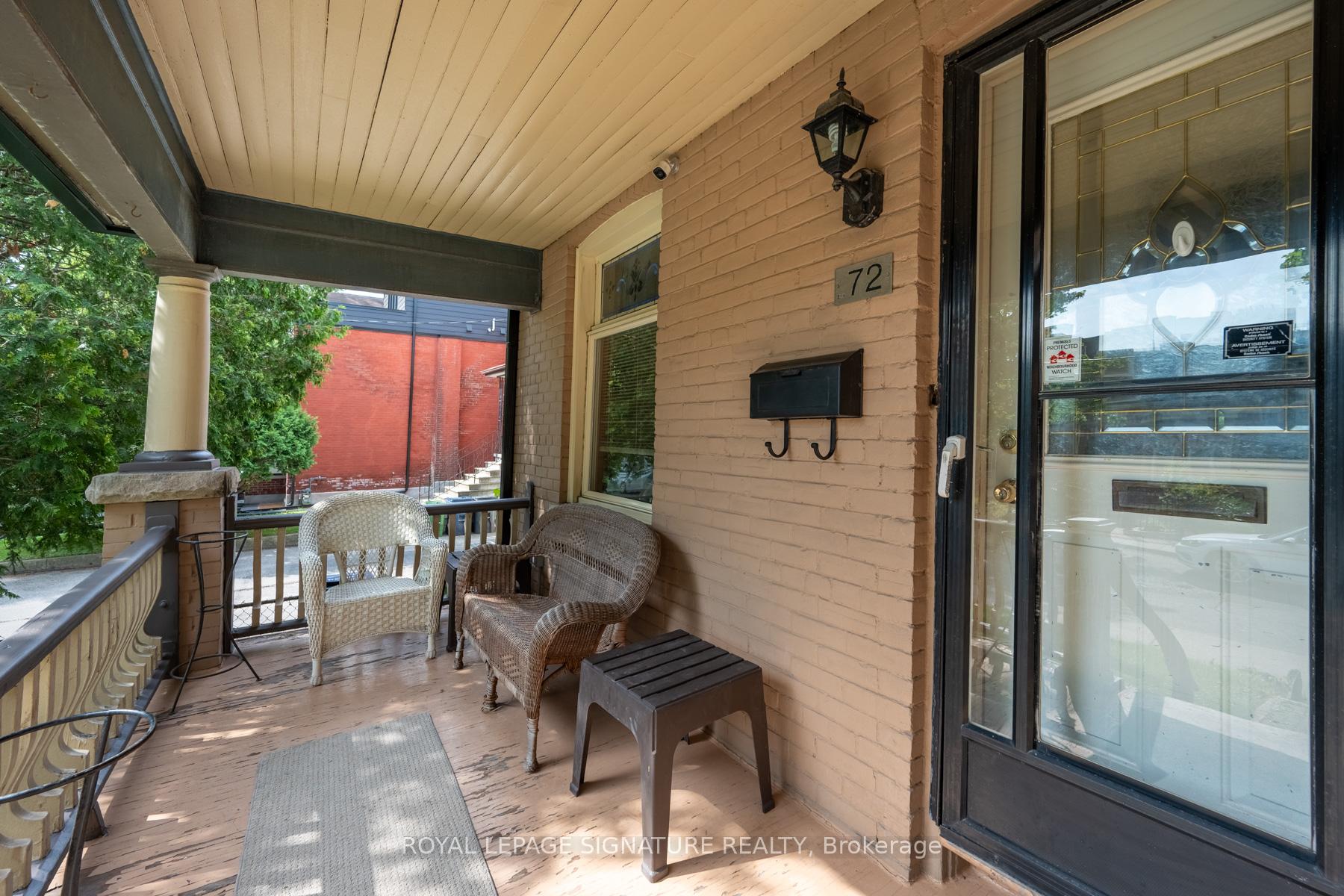 Photo 3 of 72 Gwynne Avenue, Toronto, South Parkdale — HOMEH