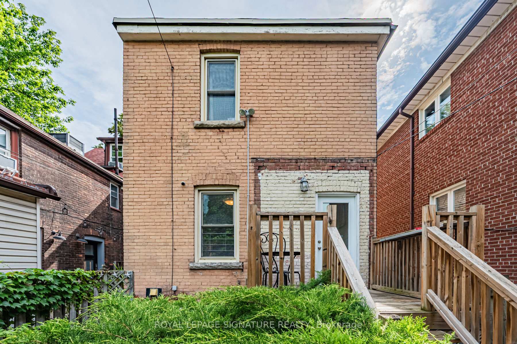 Photo 31 of 72 Gwynne Avenue, Toronto, South Parkdale — HOMEH