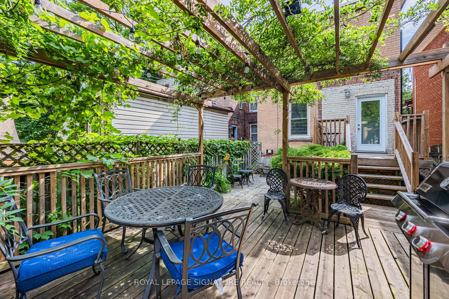 Photo 34 of 72 Gwynne Avenue, Toronto, South Parkdale — HOMEH