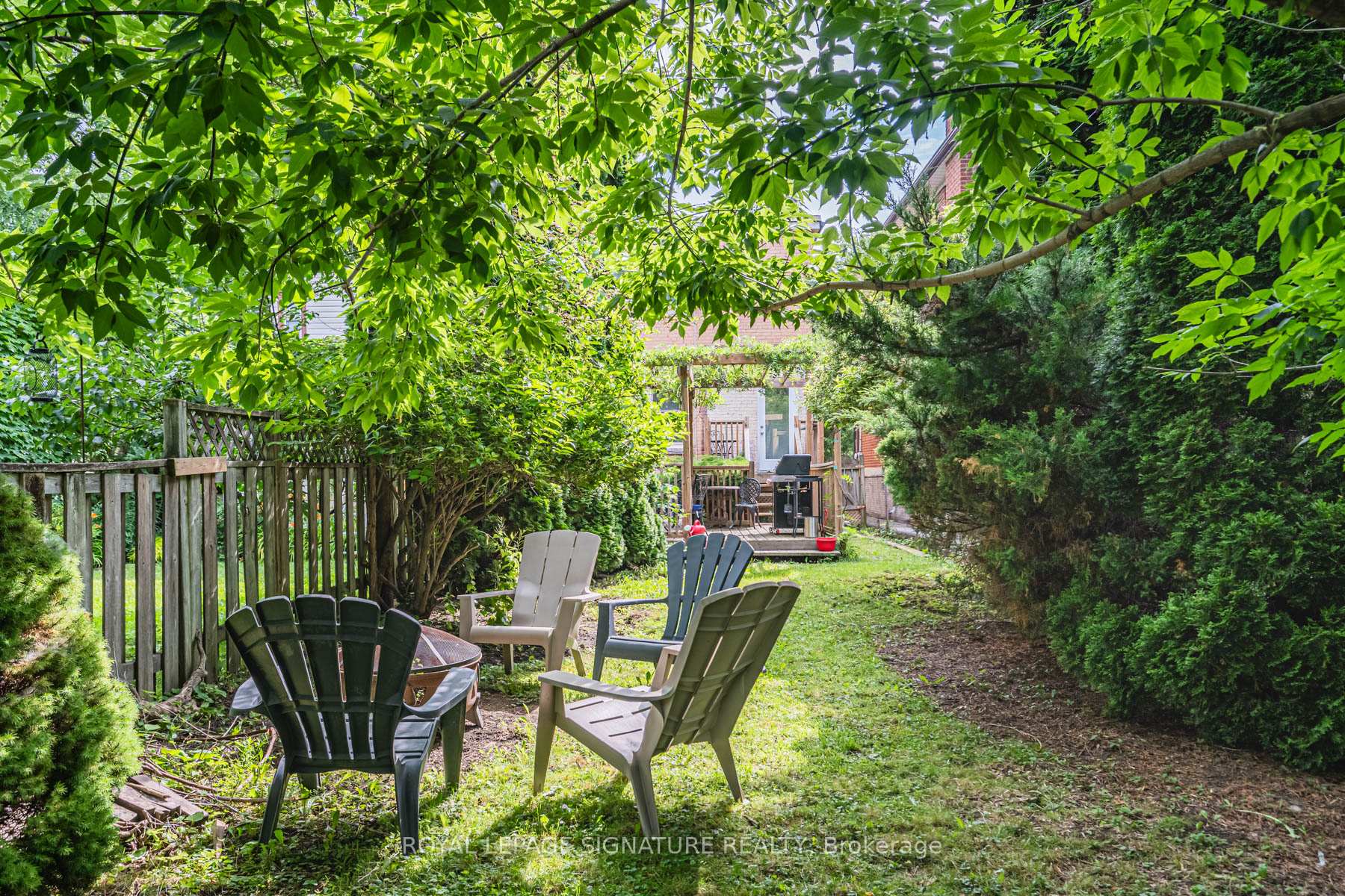 Photo 36 of 72 Gwynne Avenue, Toronto, South Parkdale — HOMEH