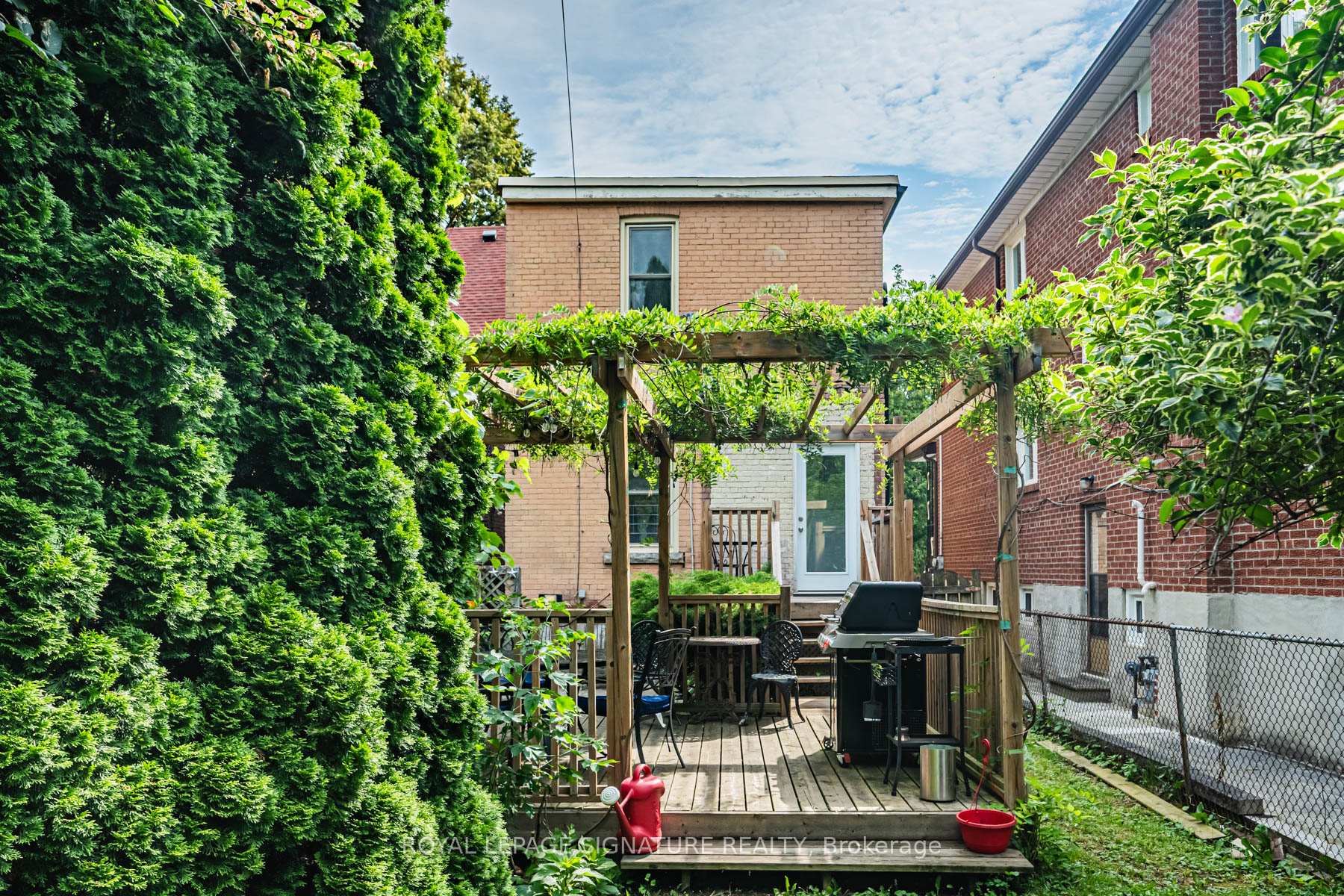 Photo 38 of 72 Gwynne Avenue, Toronto, South Parkdale — HOMEH