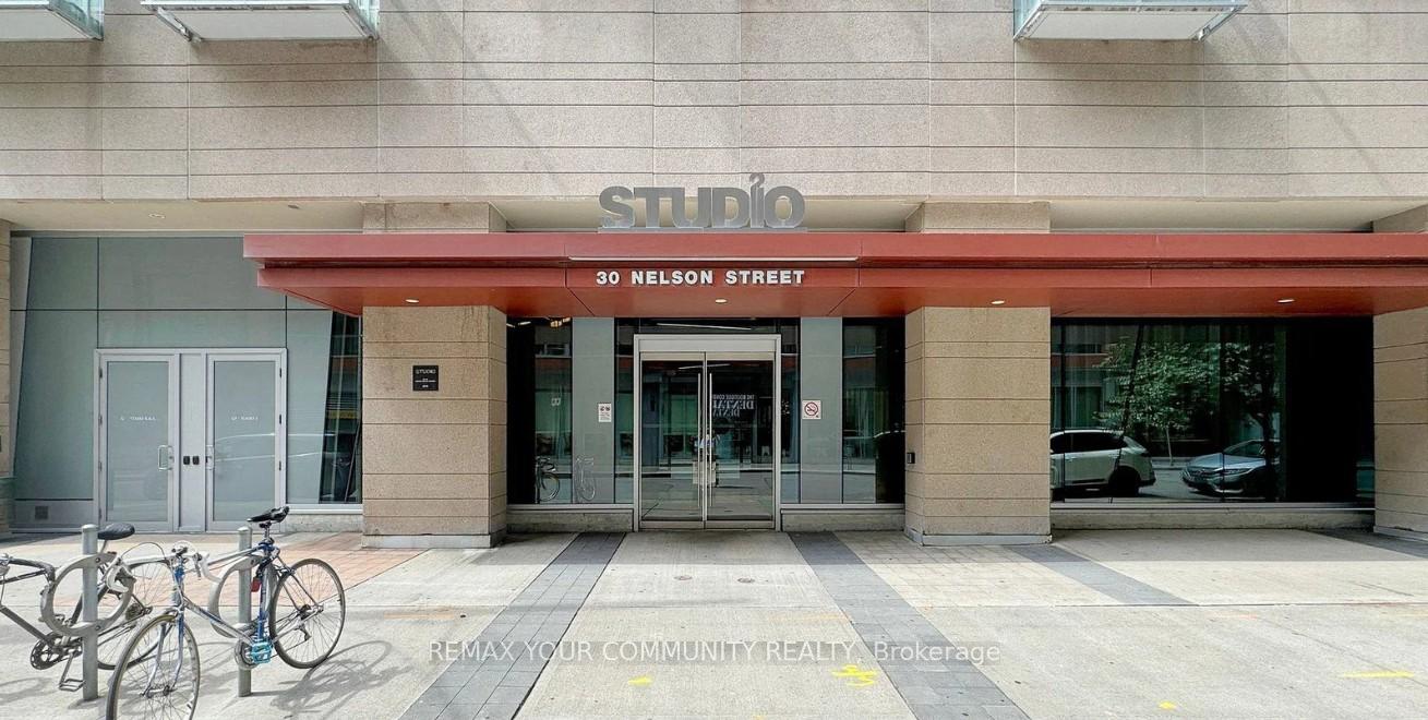 Photo 20 of Unit 502, 30 Nelson Street, Toronto, Waterfront Communities — HOMEH