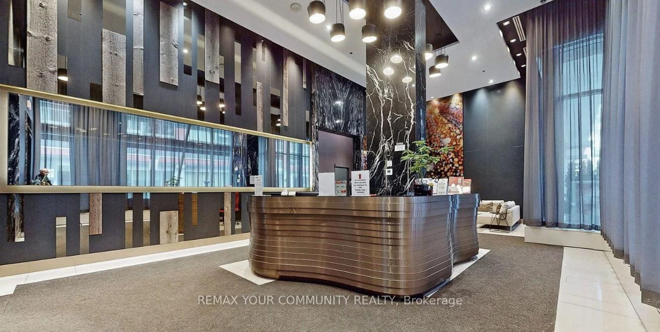 Photo 21 of Unit 502, 30 Nelson Street, Toronto, Waterfront Communities — HOMEH