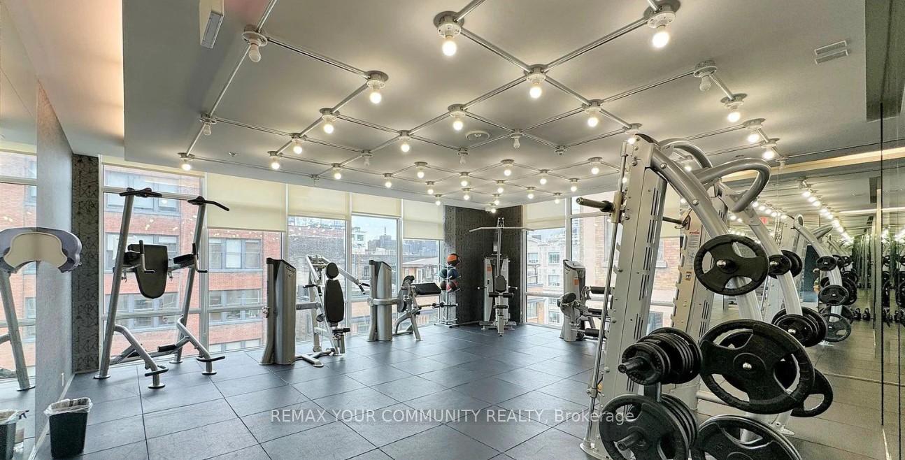 Photo 22 of Unit 502, 30 Nelson Street, Toronto, Waterfront Communities — HOMEH