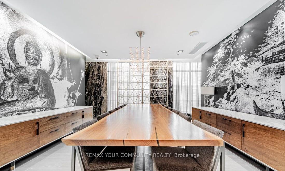 Photo 26 of Unit 502, 30 Nelson Street, Toronto, Waterfront Communities — HOMEH