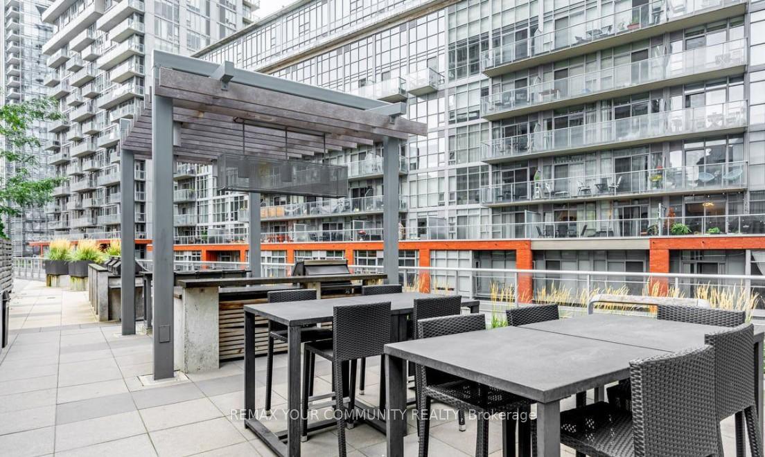 Photo 30 of Unit 502, 30 Nelson Street, Toronto, Waterfront Communities — HOMEH