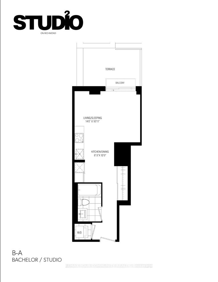 Photo 31 of Unit 502, 30 Nelson Street, Toronto, Waterfront Communities — HOMEH