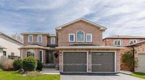 Front of 451 Traviss Drive
