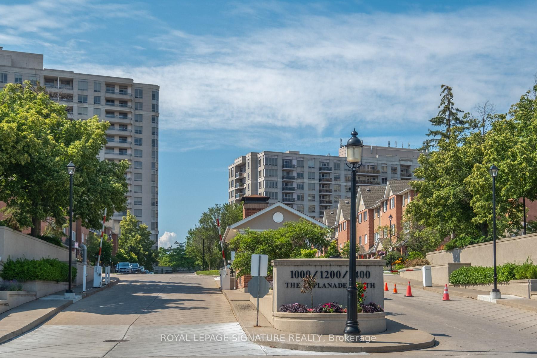 Photo 1 of Unit 810, 1200 The Esplanade Road N, Pickering, Town Centre — HOMEH