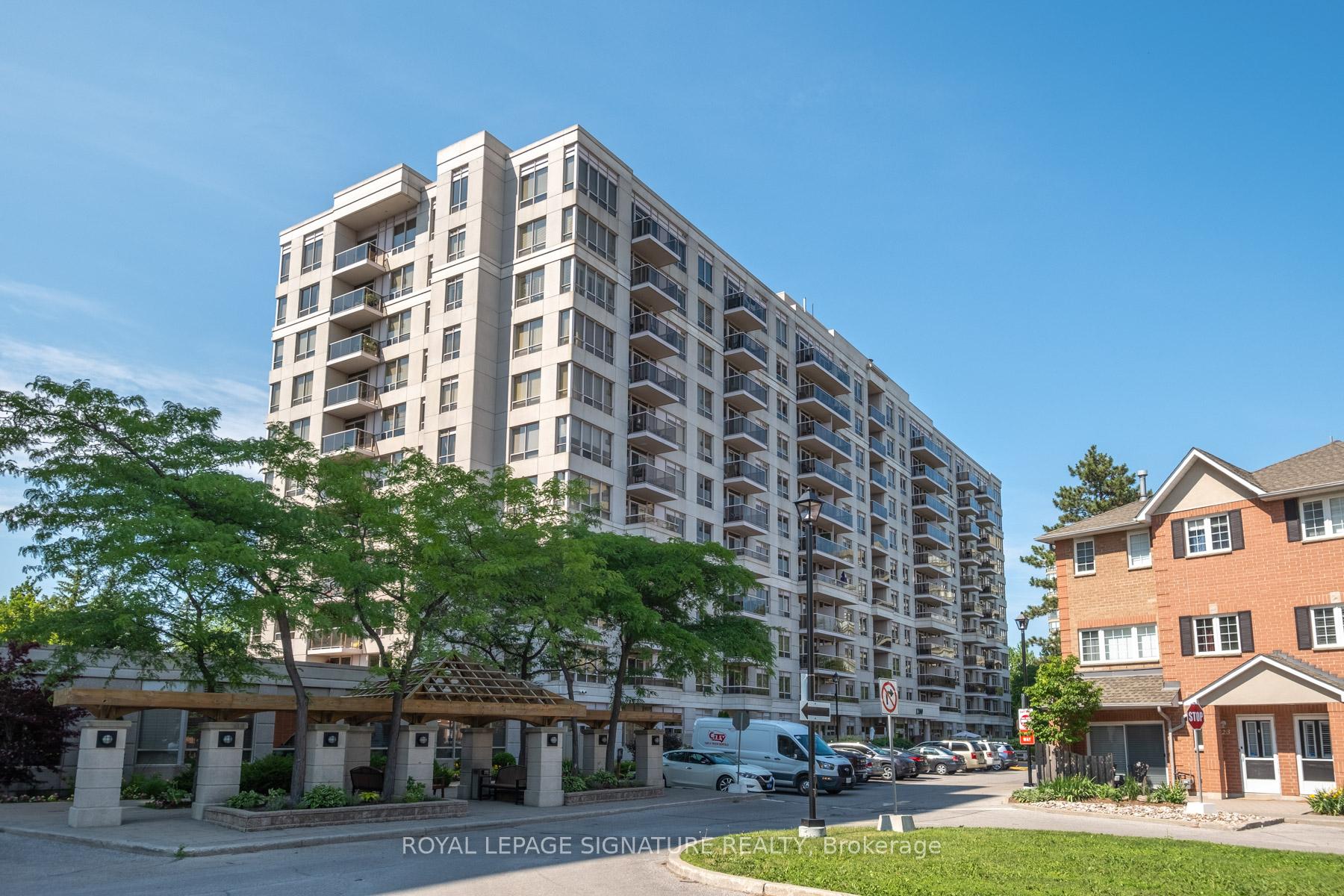 Photo 2 of Unit 810, 1200 The Esplanade Road N, Pickering, Town Centre — HOMEH