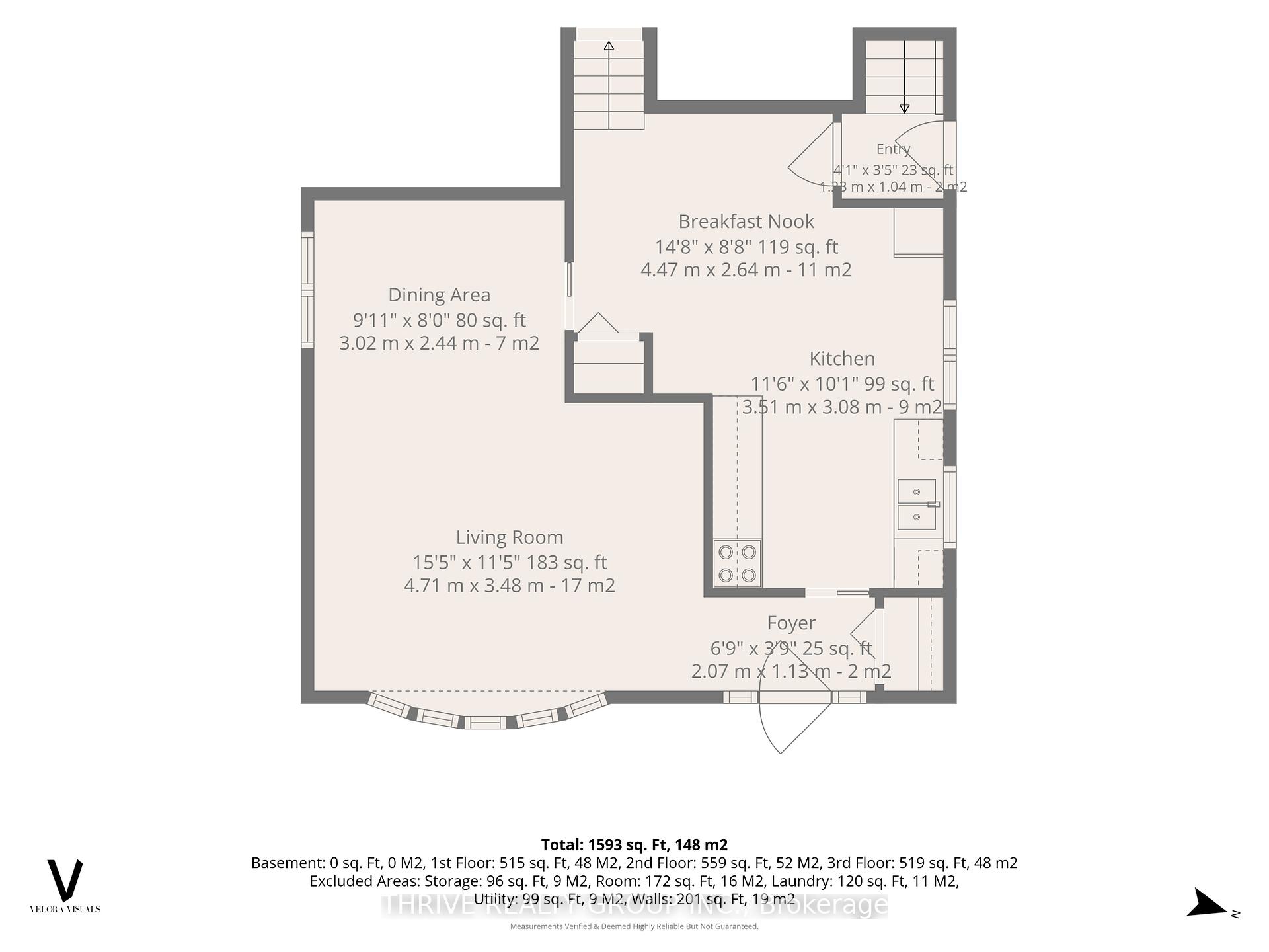 Photo 27 of 115 Haliburton Road, London, South K — HOMEH