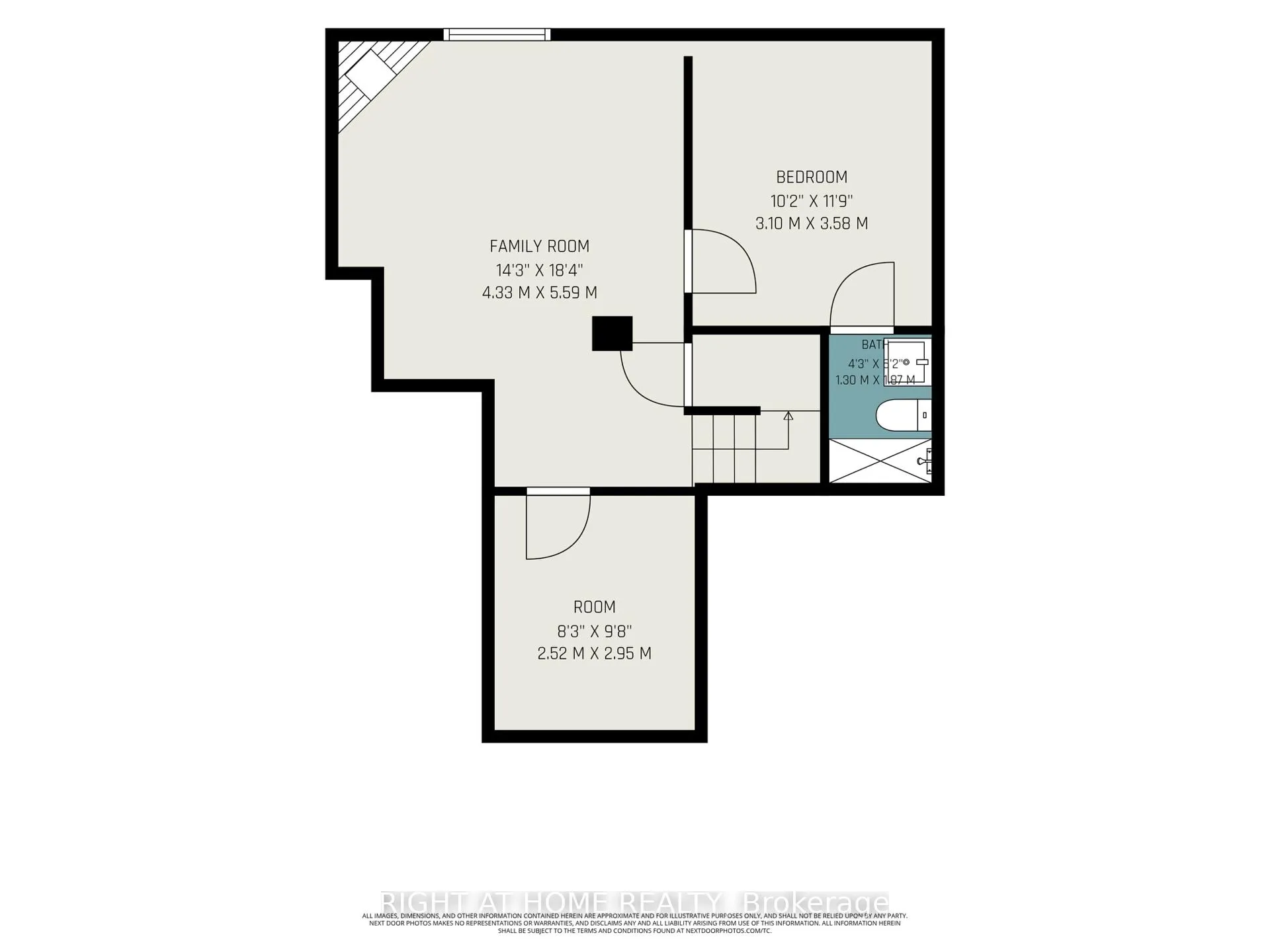 Photo 46 of 1484 Meadowbrook Road, Ottawa, Pineview — HOMEH