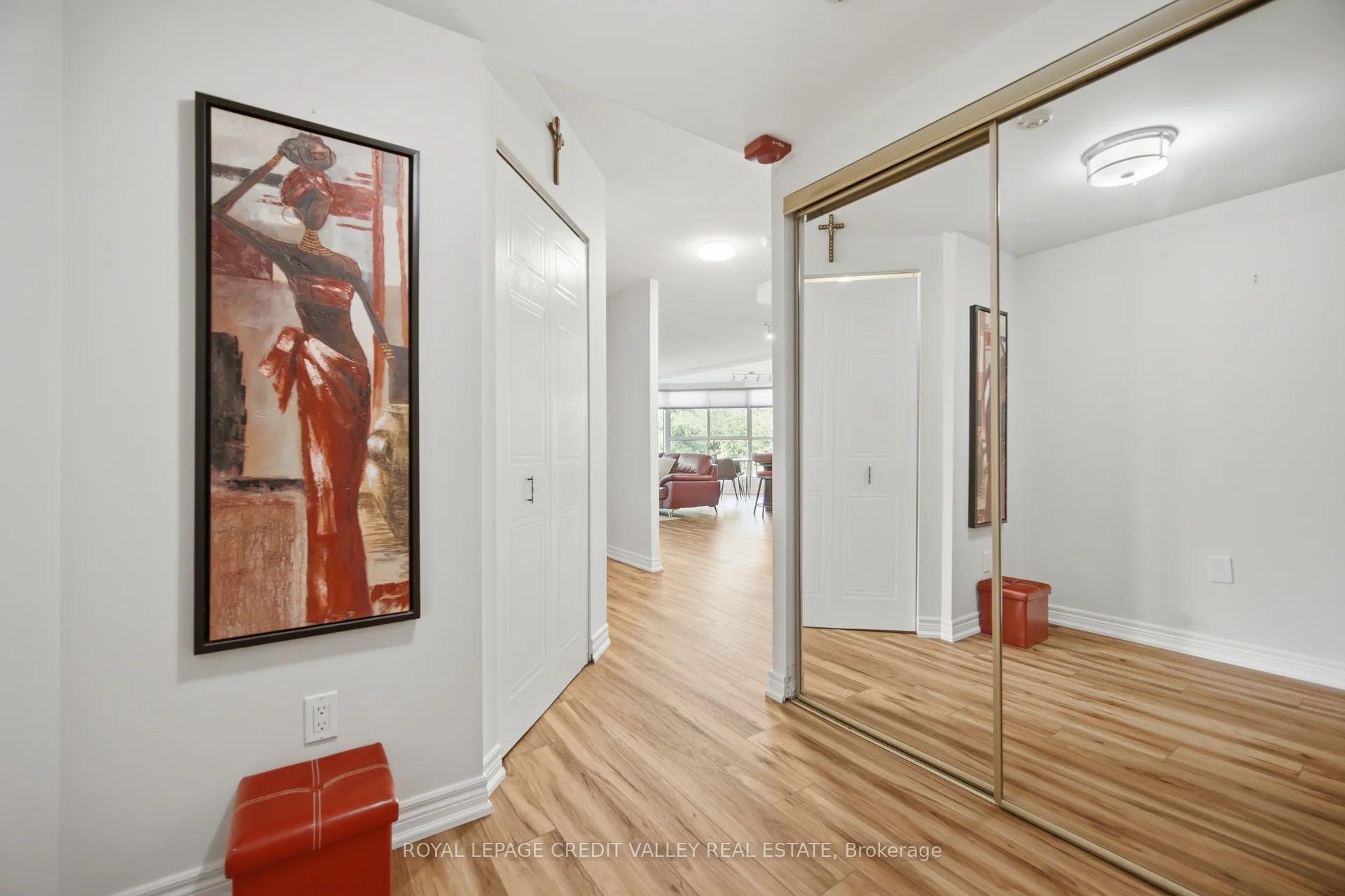 Photo 9 of Unit 407, 8351 Mclaughlin Road S, Brampton, Brampton South — HOMEH