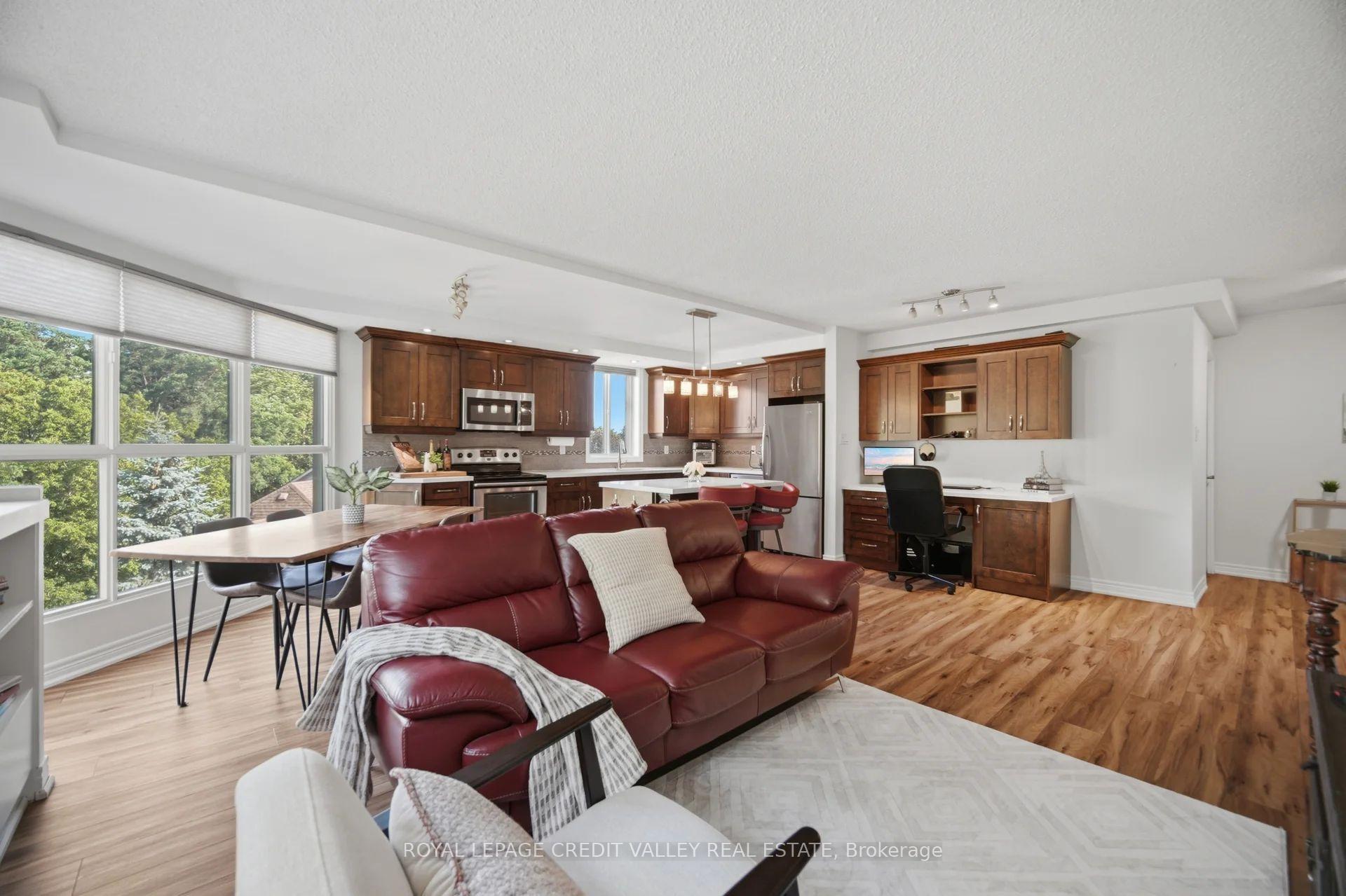 Photo 16 of Unit 407, 8351 Mclaughlin Road S, Brampton, Brampton South — HOMEH