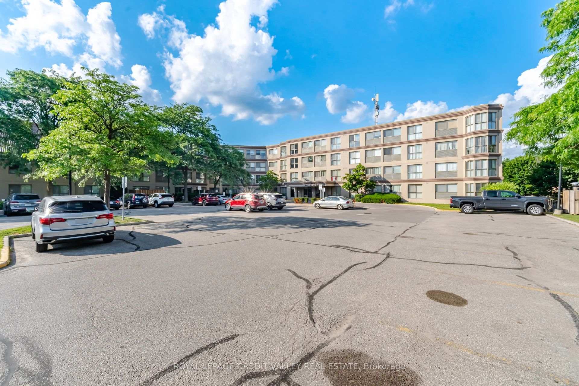 Photo 46 of Unit 407, 8351 Mclaughlin Road S, Brampton, Brampton South — HOMEH