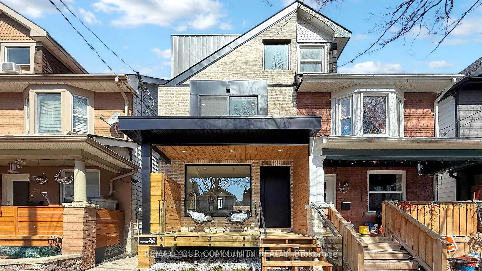 Front of 32 Endean Avenue