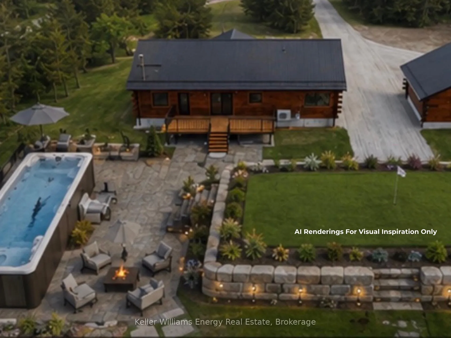 Photo 4 of 3374 10th Line E, Trent Hills, Campbellford — HOMEH