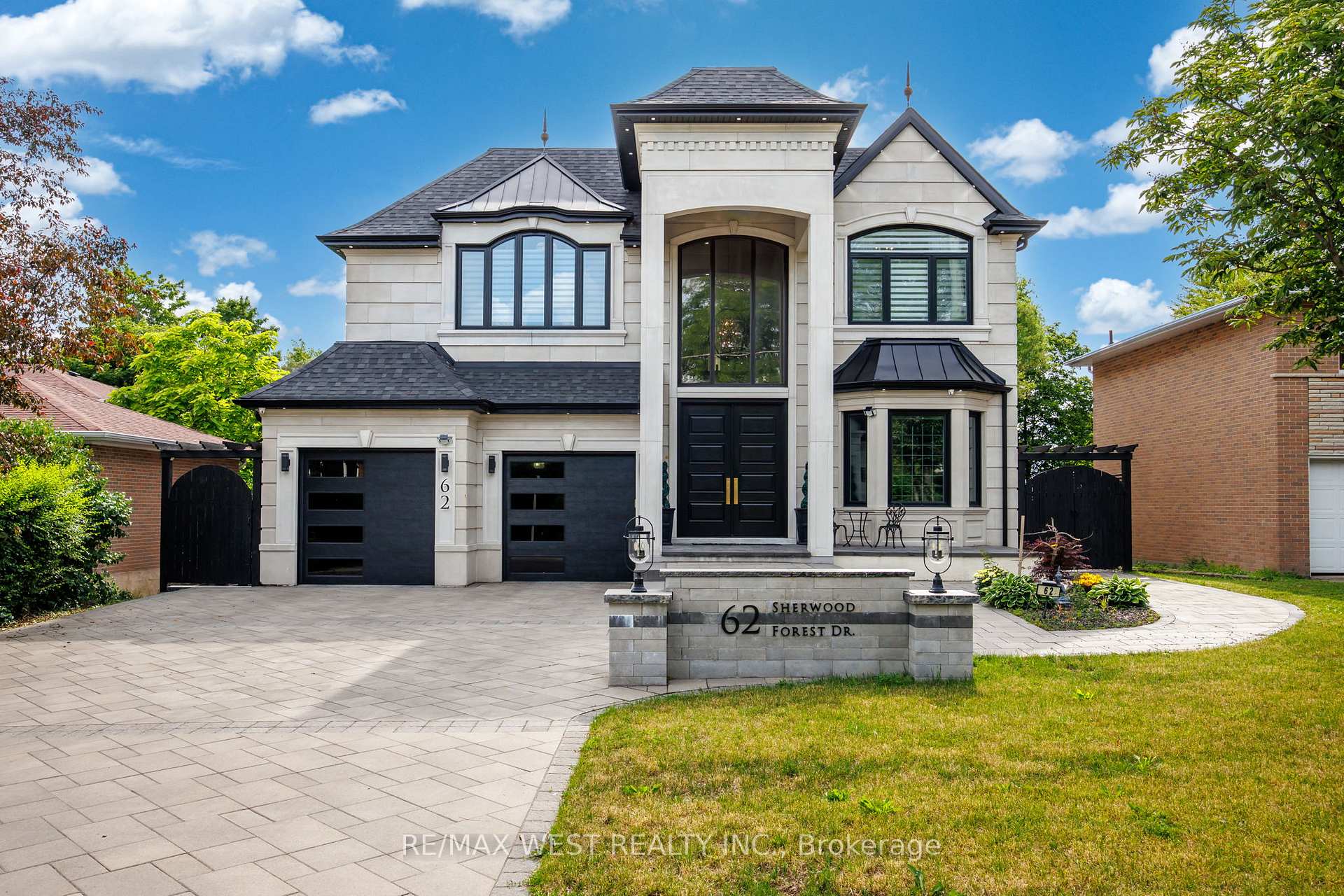 Photo 1 of 62 Sherwood Forest Drive, Markham, Bullock — HOMEH