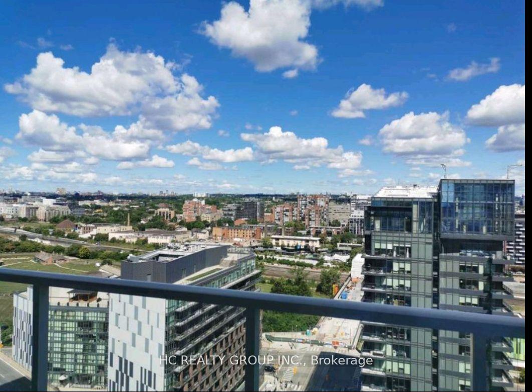 Photo 1 of Unit 2603, 19 Bathurst Street, Toronto, Waterfront Communities — HOMEH