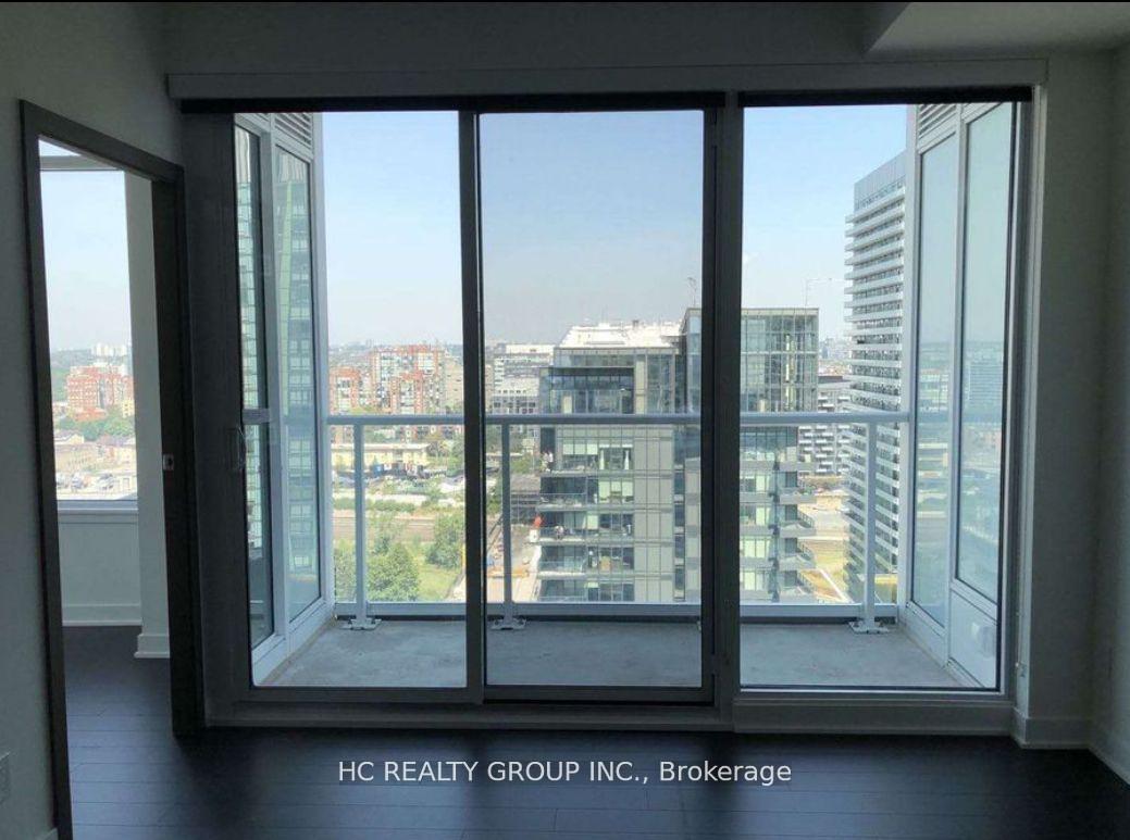 Photo 2 of Unit 2603, 19 Bathurst Street, Toronto, Waterfront Communities — HOMEH
